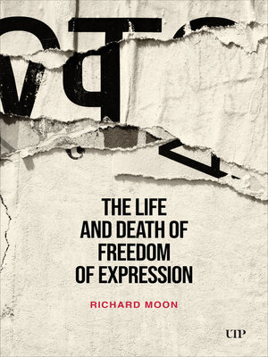 cover image of The Life and Death of Freedom of Expression